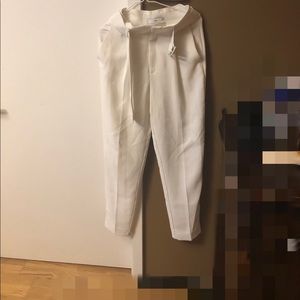 Nice white trouser for all situation